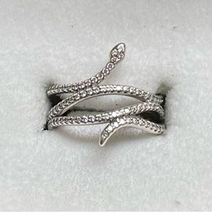 Pandora Snake Ring 🐍